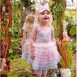 Tutu Du Monde 6-12 Months Dress